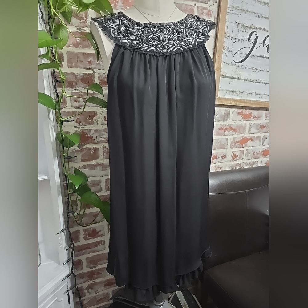 🔥 New Alice & olivia womens formal dress sz medium